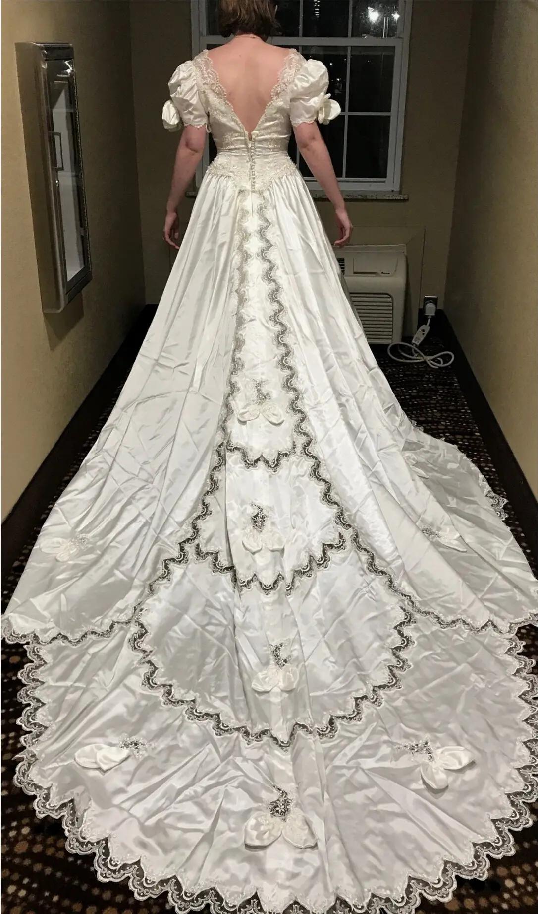 Bridal Gown 1990s