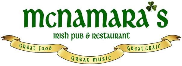 McNamara's Irish Pub & Restaurant in Nashville, TN. logo