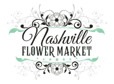 Nashville Flower Market Logo