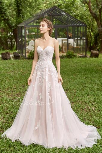 Bridal House Private Collection GOL12495 #2 thumbnail